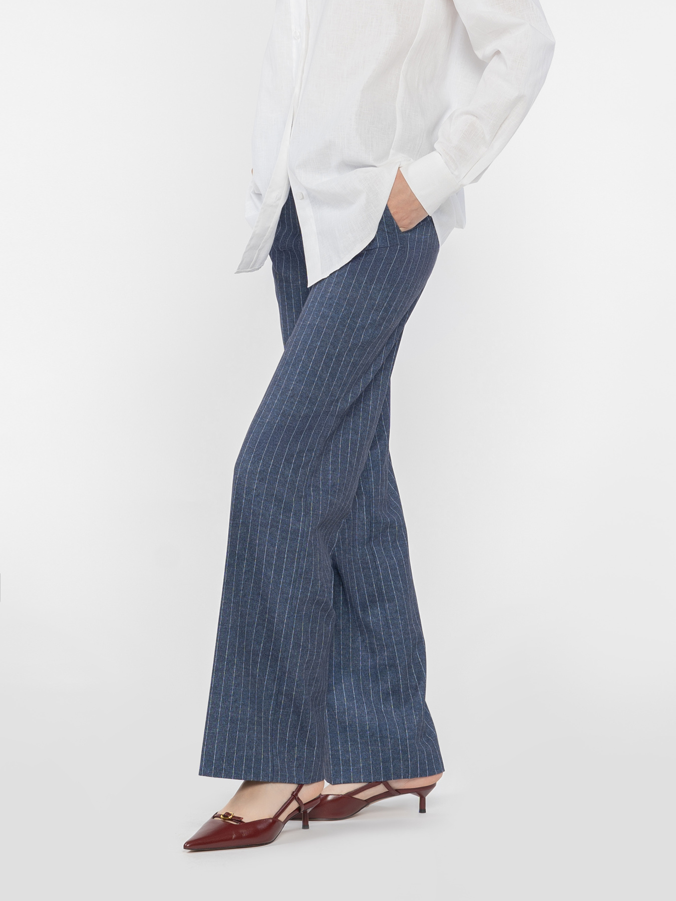 Класичні штани Arber модель W01.13.07.514 Фото