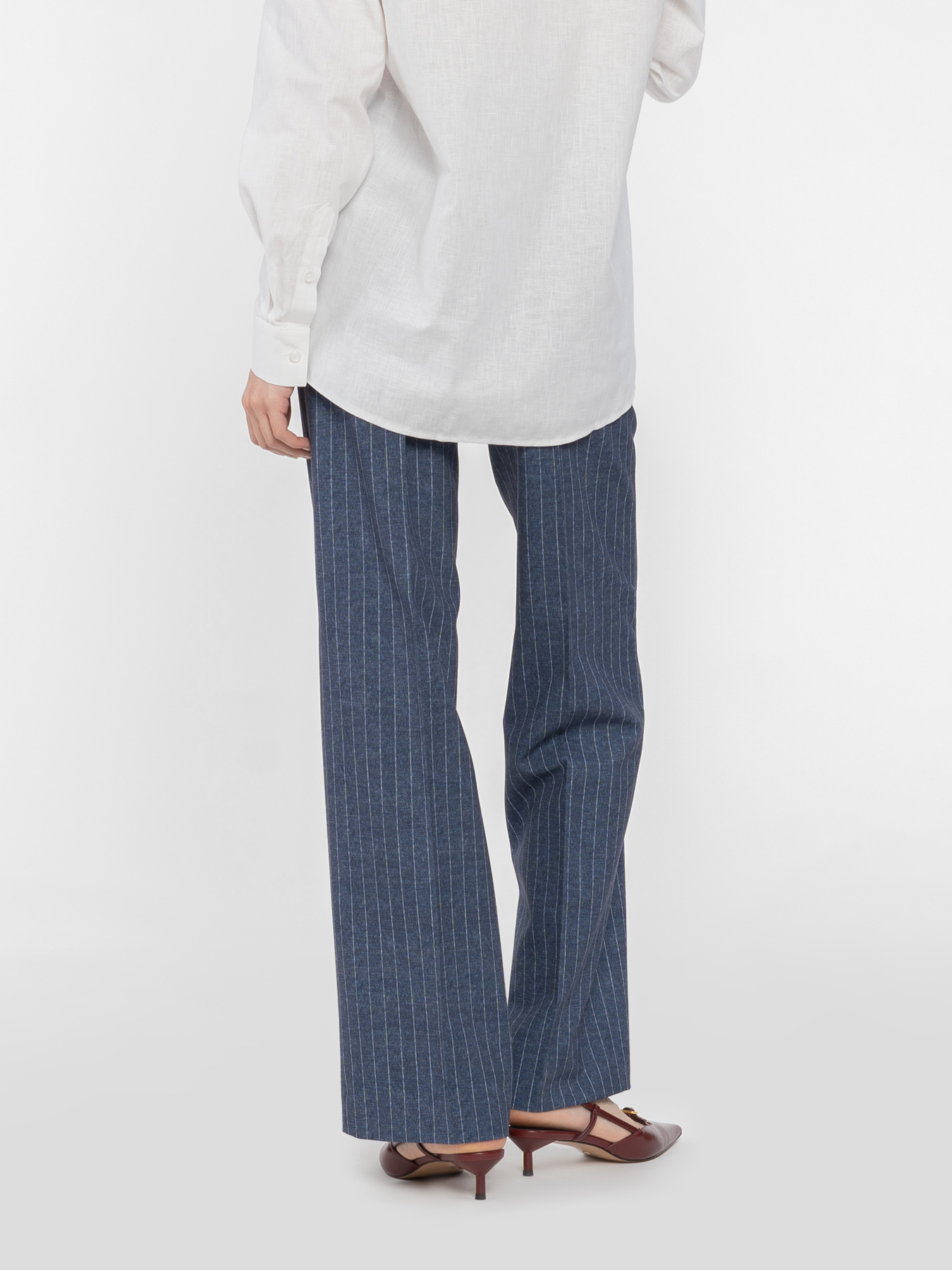 Класичні штани Arber модель W01.13.07.514 Фото