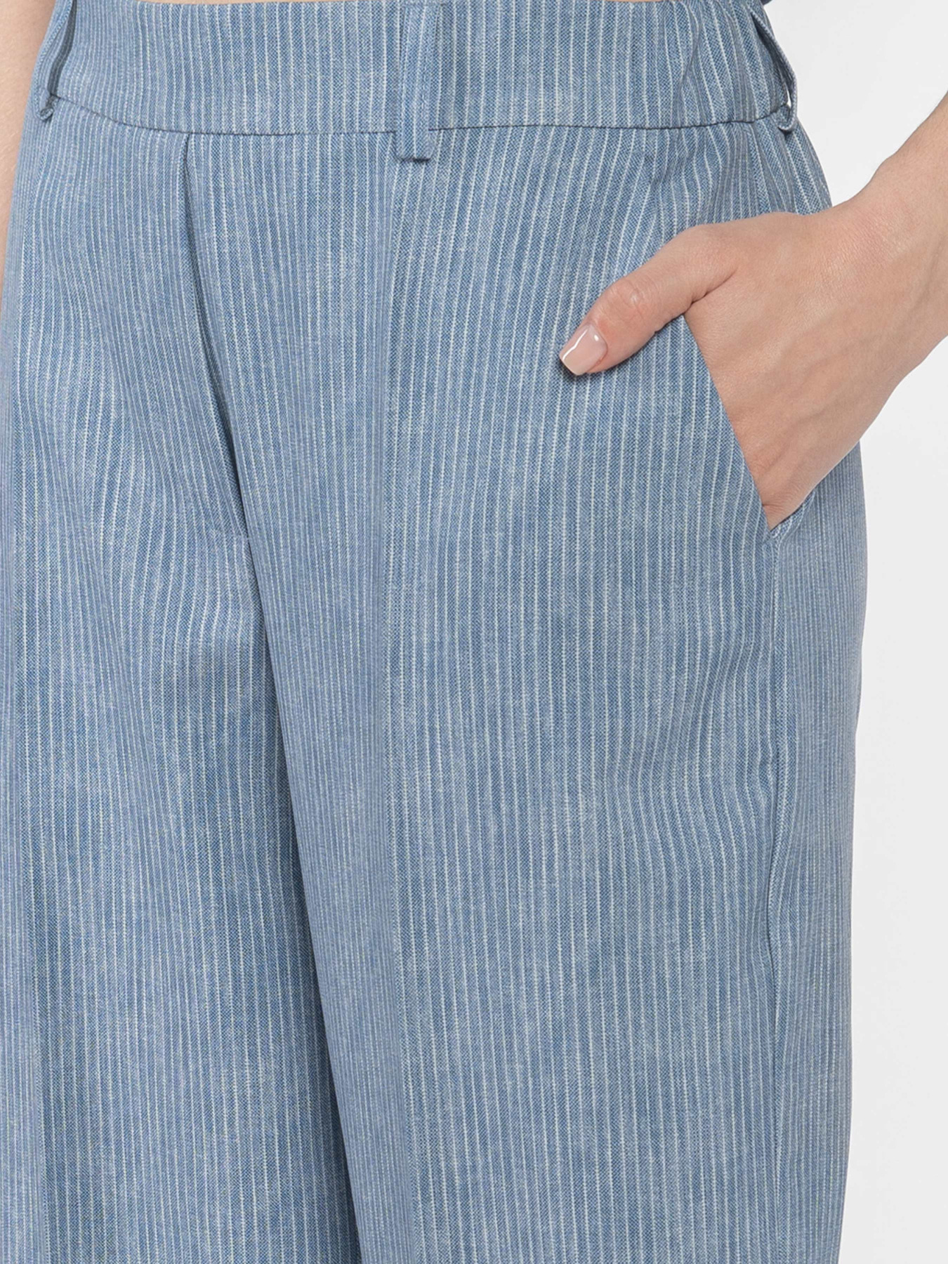 Штани класичні Arber модель W01.32.24.514 Фото