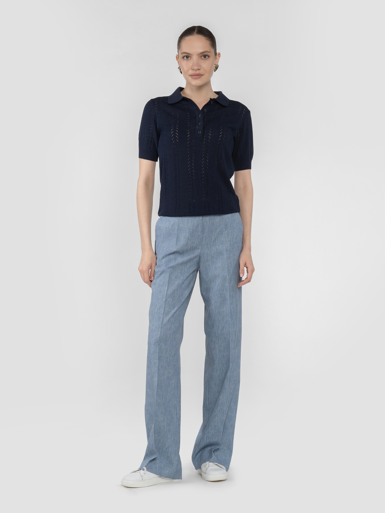 Штани класичні Arber модель W01.32.24.514 Фото