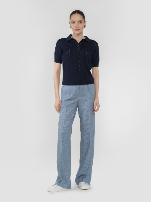 Класичні штани Arber модель W01.32.24.514 Фото