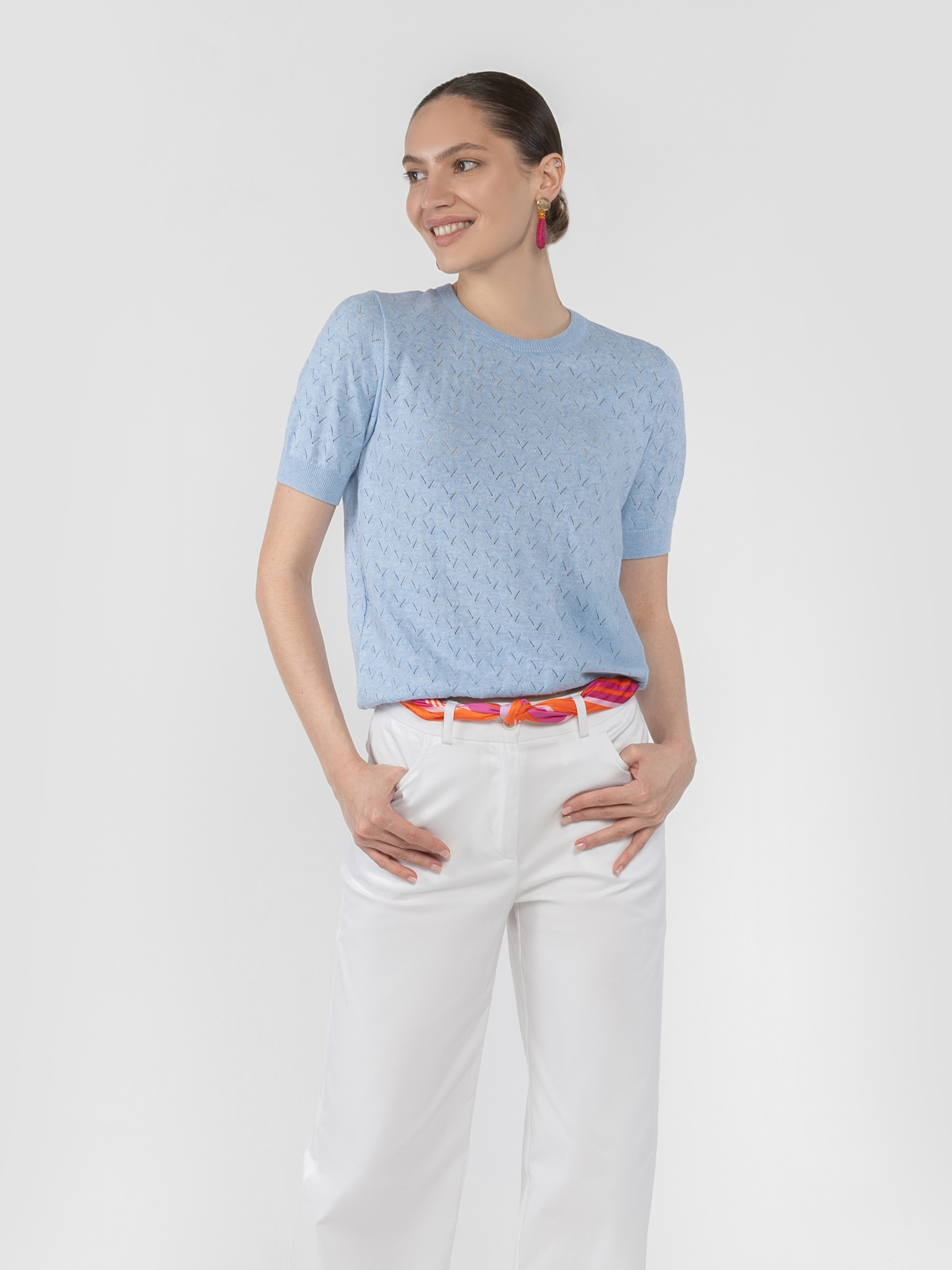 Футболки і поло Arber модель W09.12.23.523 Фото