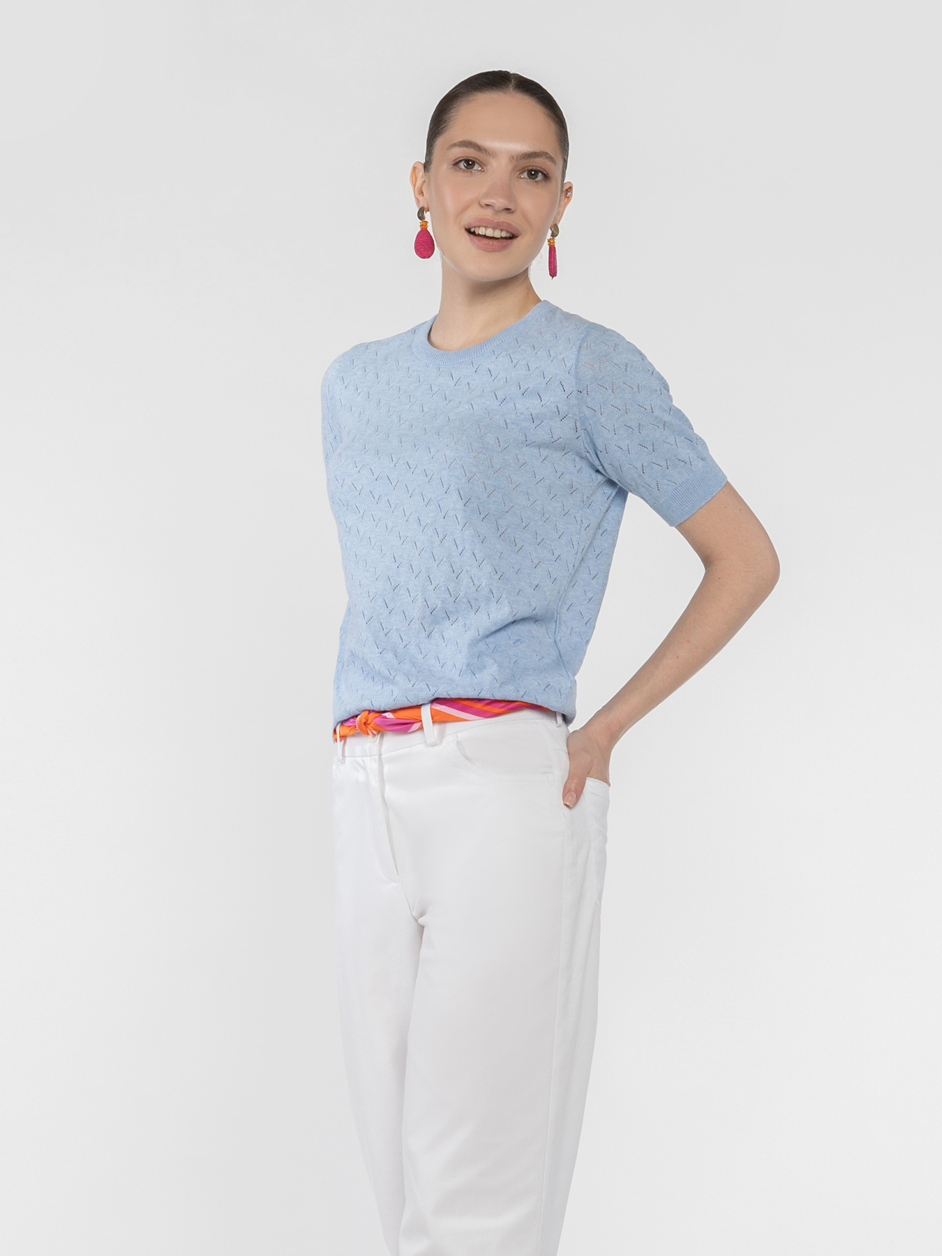 Футболки і поло Arber модель W09.12.23.523 Фото