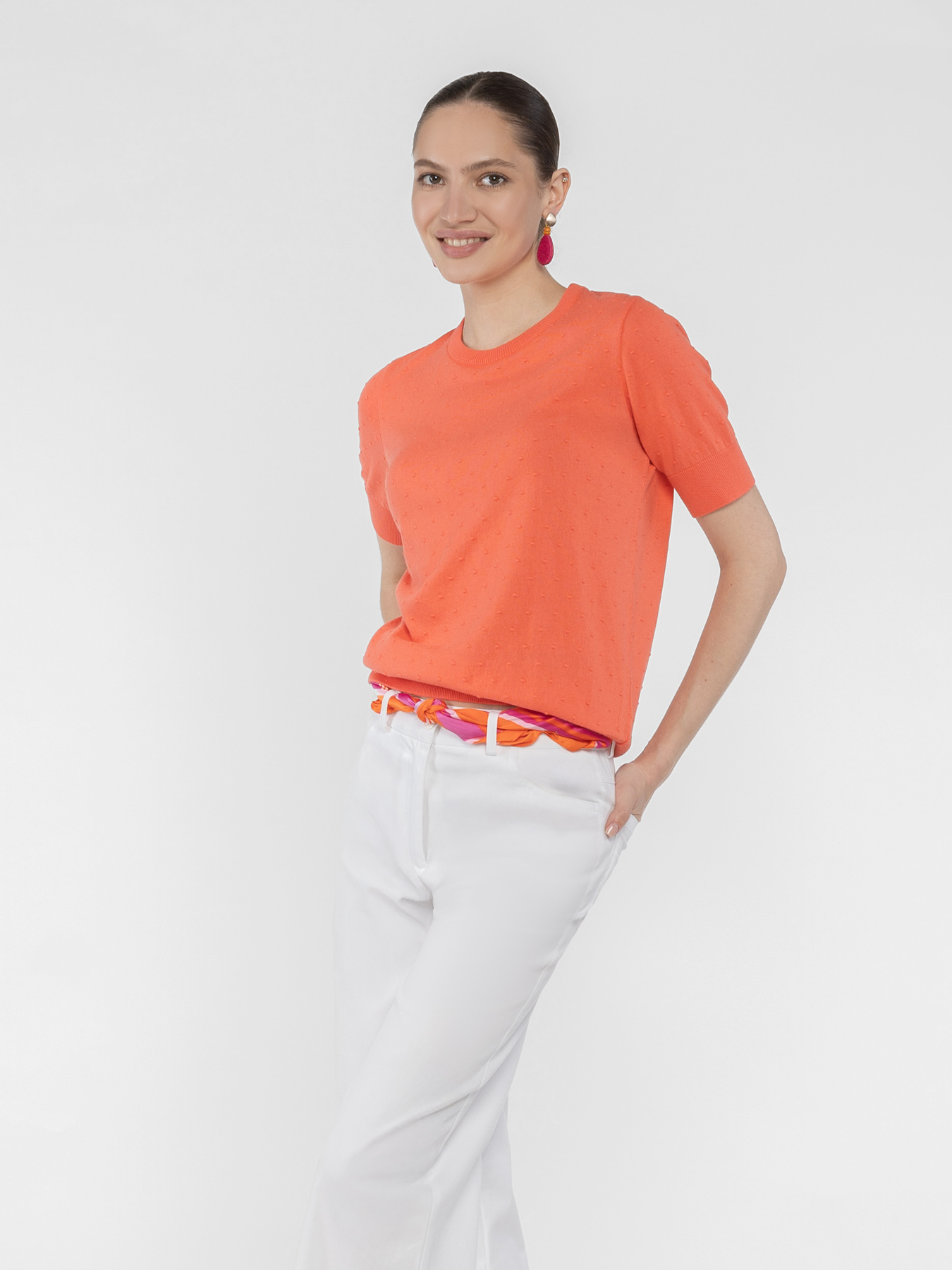 Футболки и поло Arber модель W09.20.37.523 Фото