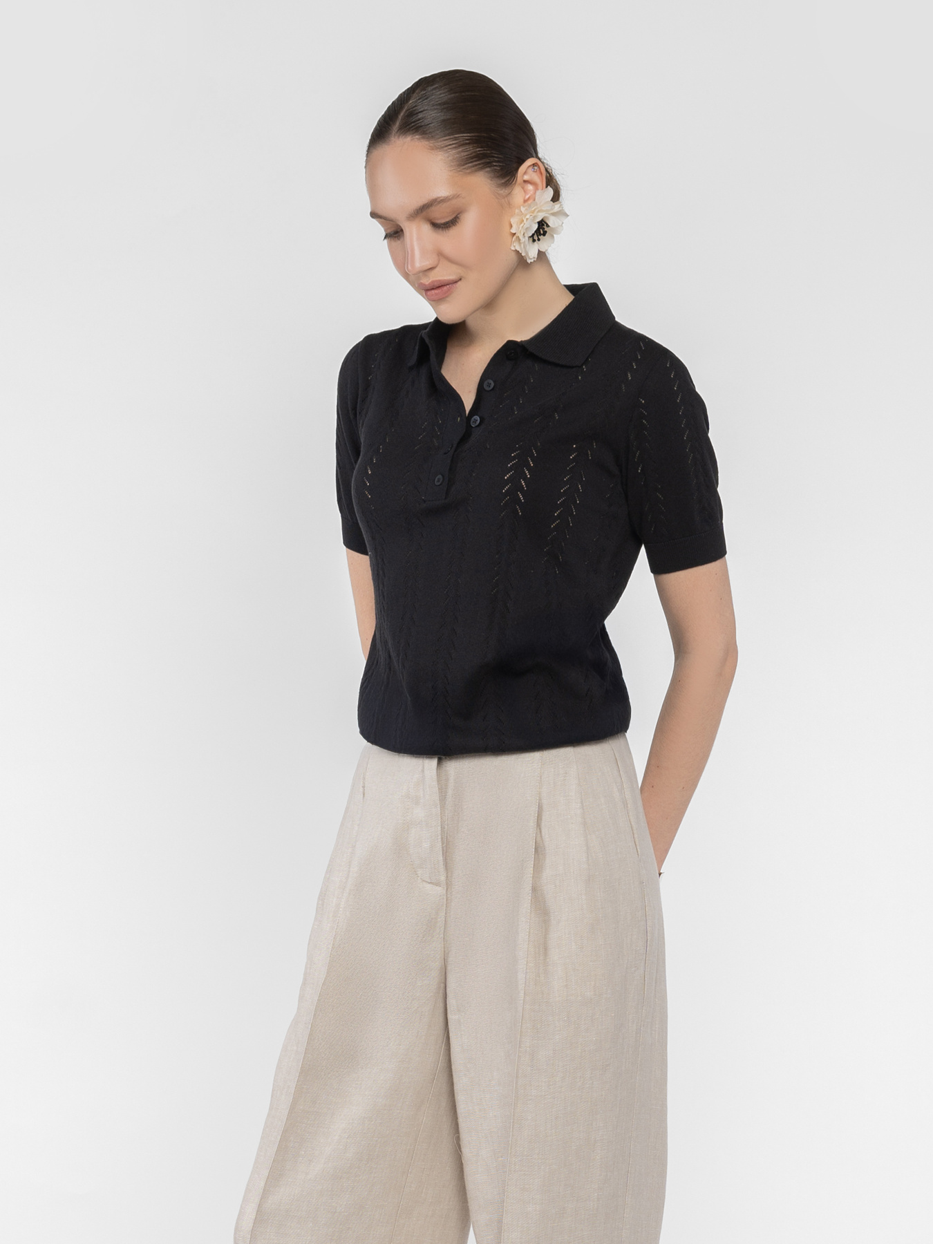 Футболки и поло Arber модель W09.29.02.522 Фото