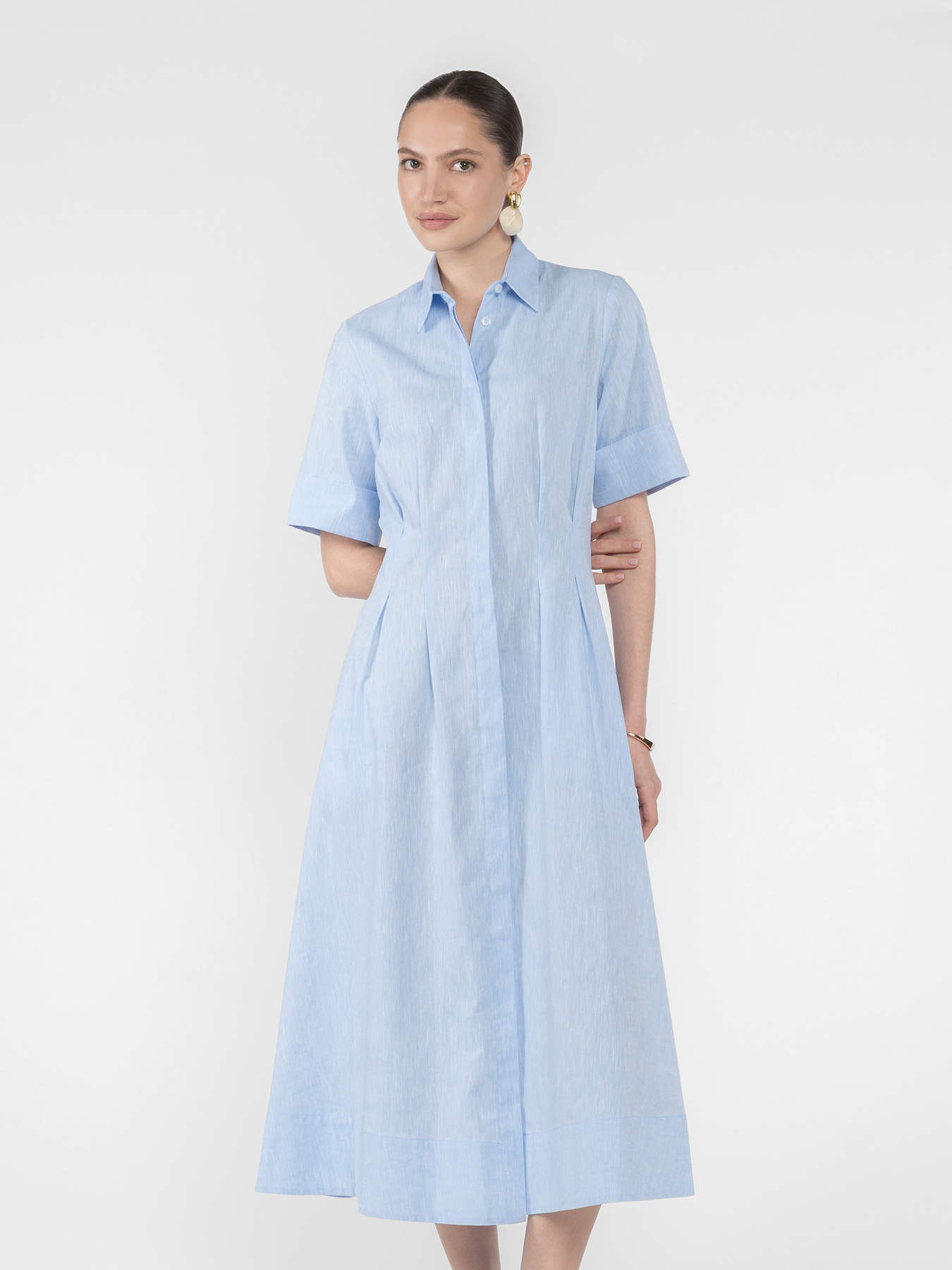 Сукня міді Arber модель W22.07.23.523 Фото