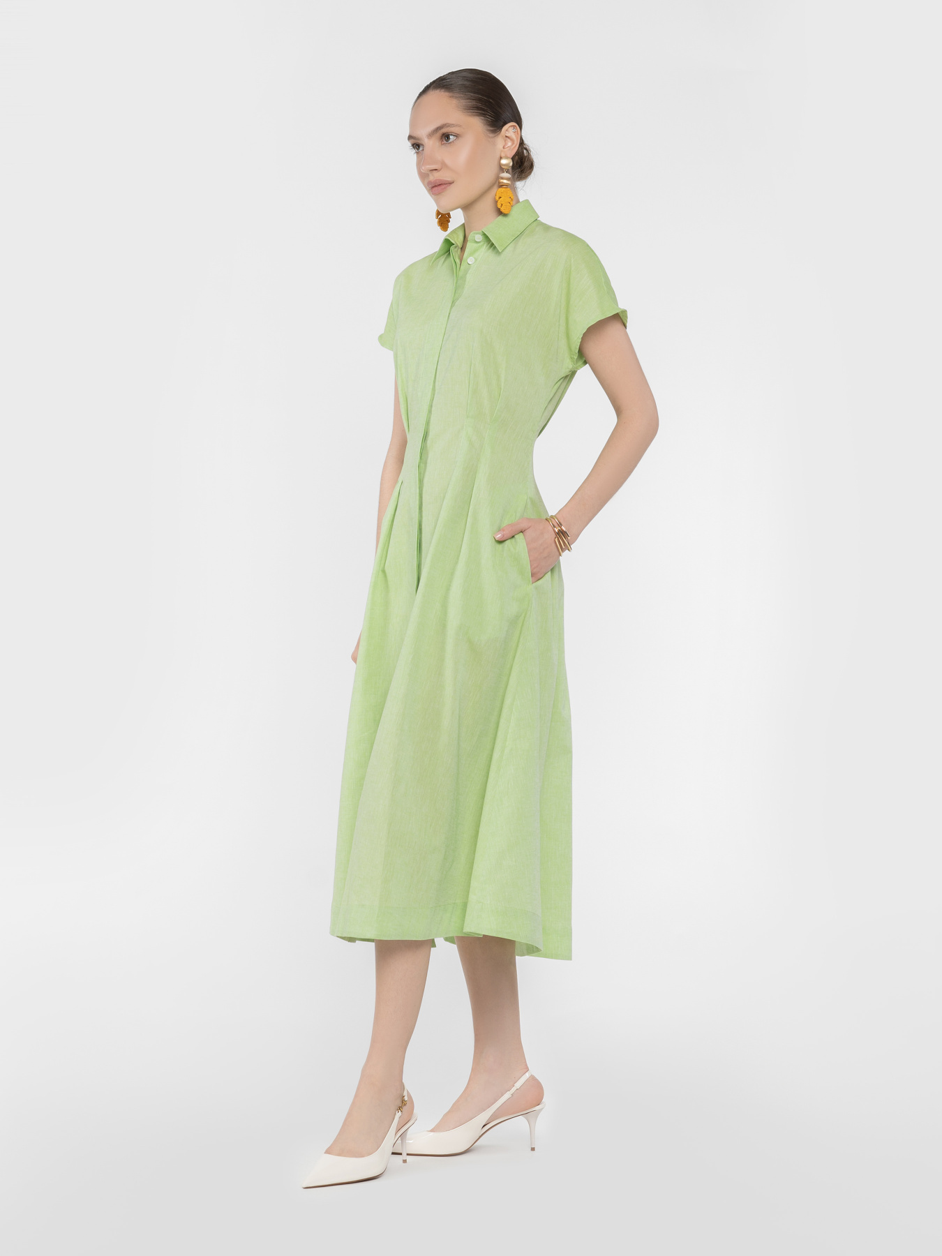 Сукня міді Arber модель W22.08.32.523 Фото