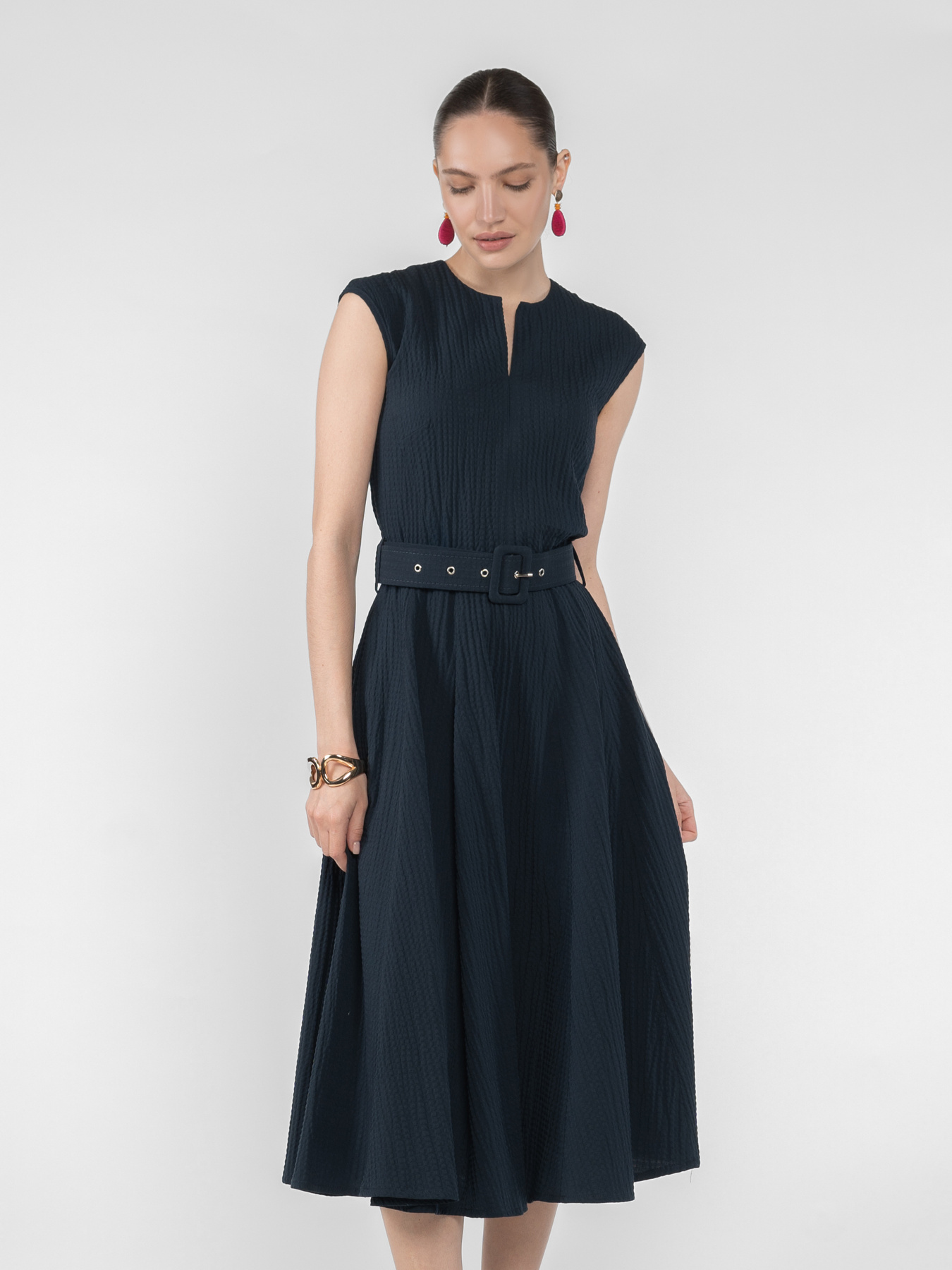 Платье миди Arber модель W22.10.09.521 Фото