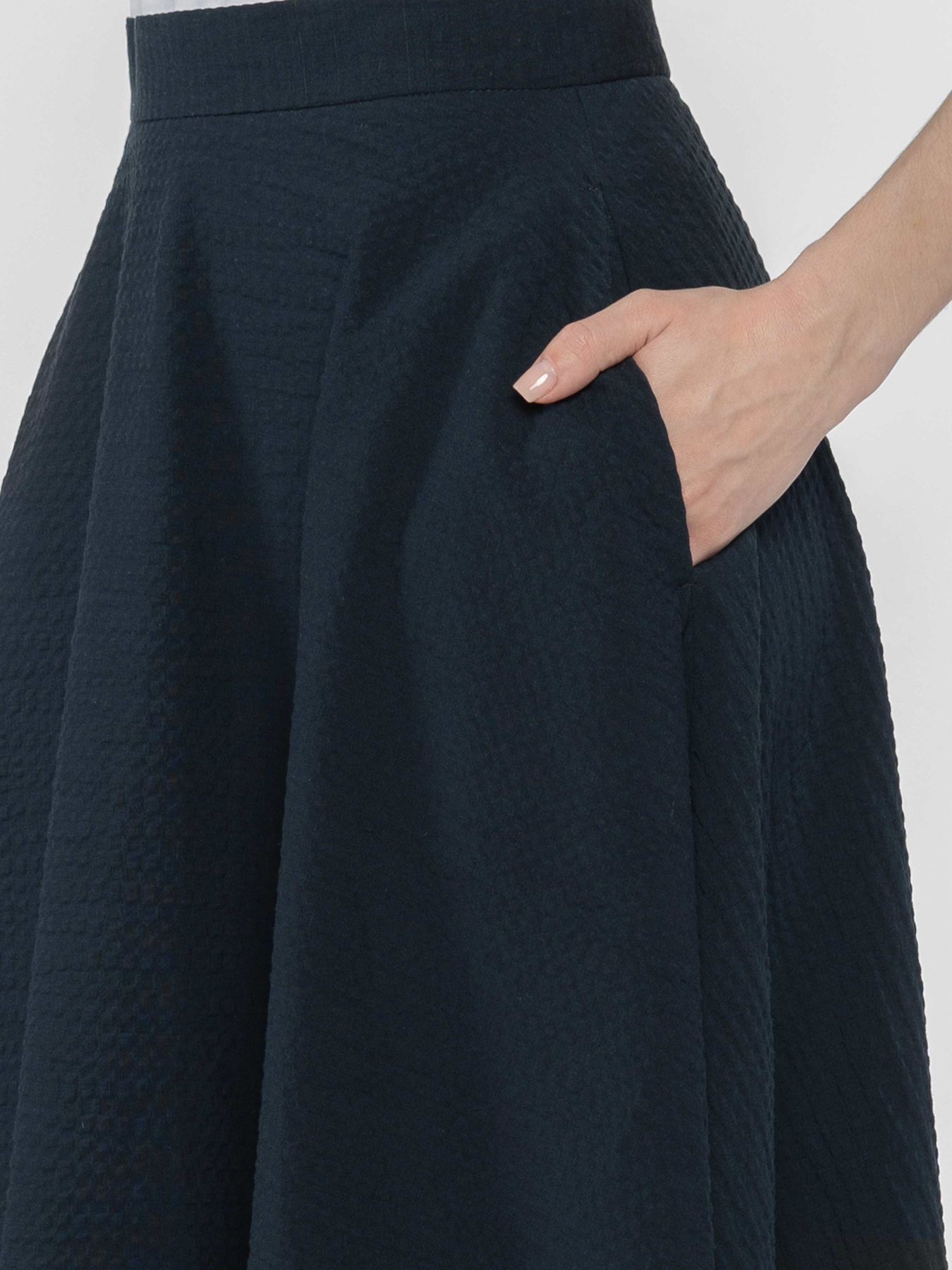 Спідниця міді Arber модель W23.14.09.514 Фото