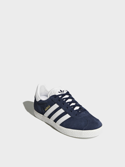 Кеди низькі adidas Gazelle модель BY9144 — фото 3 - INTERTOP