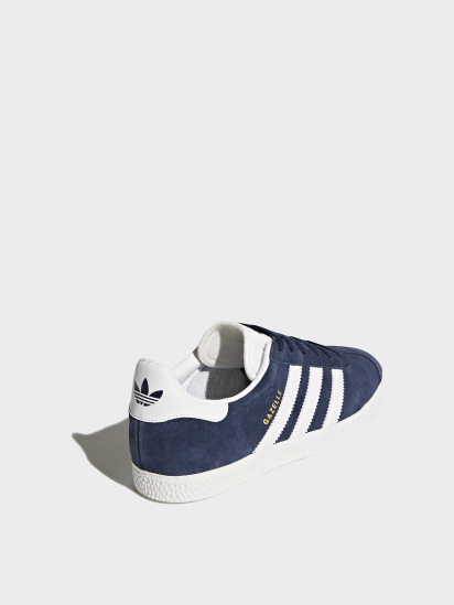 Кеди низькі adidas Gazelle модель BY9144 — фото 4 - INTERTOP