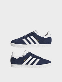 Кеди низькі Adidas Gazelle модель BY9144 Фото