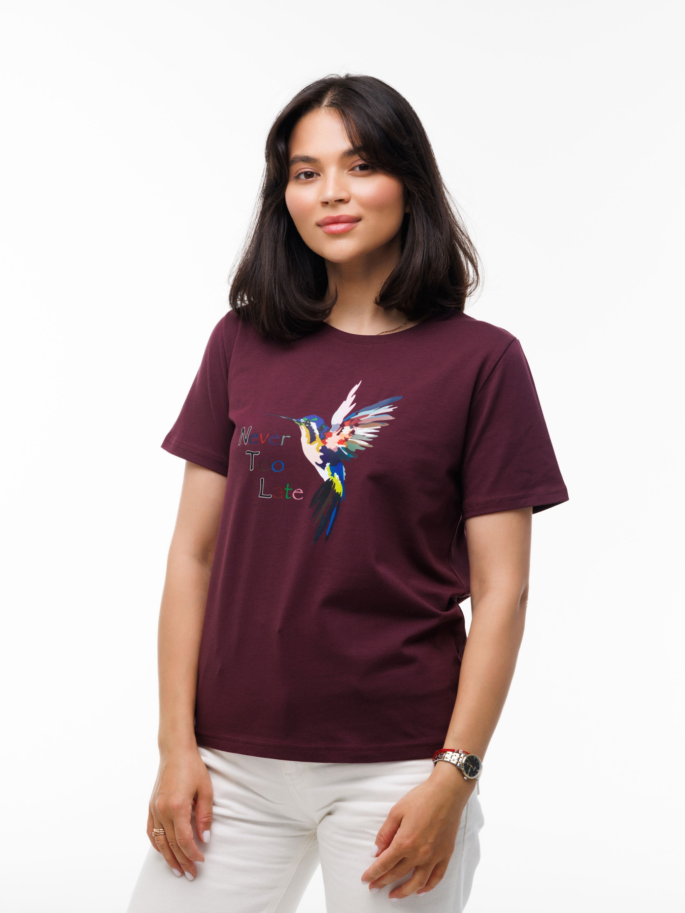 Футболка Наталюкс модель 41290828133 Фото