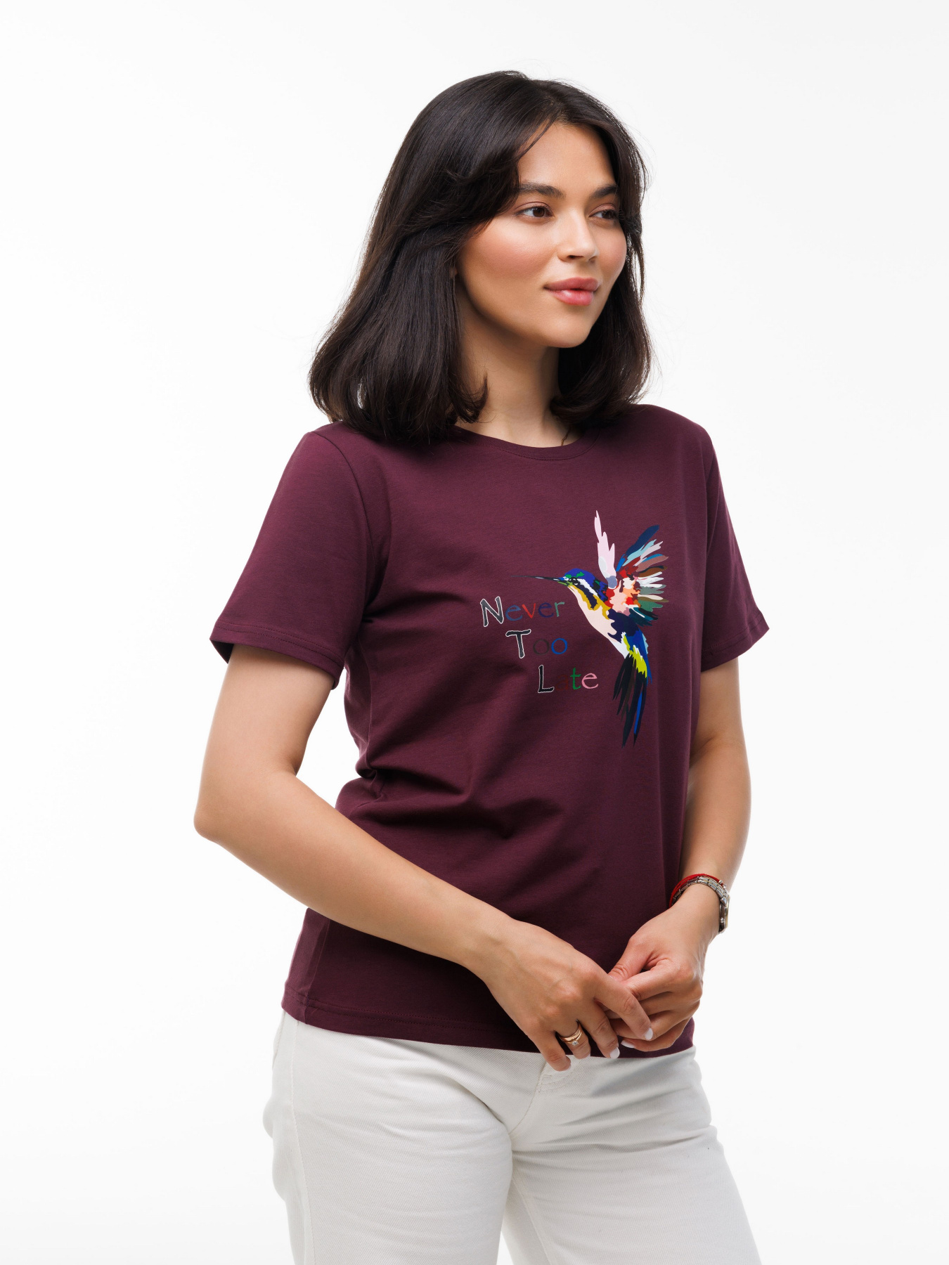 Футболка Наталюкс модель 41290828133 Фото