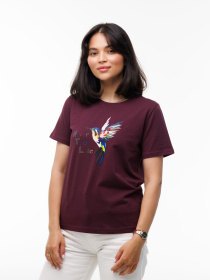 Футболка Наталюкс модель 41290828133 Футболка Наталюкс модель 41290828133 Фото