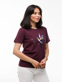 Футболка Наталюкс модель 41290828133 Футболка Наталюкс модель 41290828133 Фото