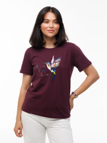 Футболка Наталюкс модель 41290828133 Футболка Наталюкс модель 41290828133 Фото