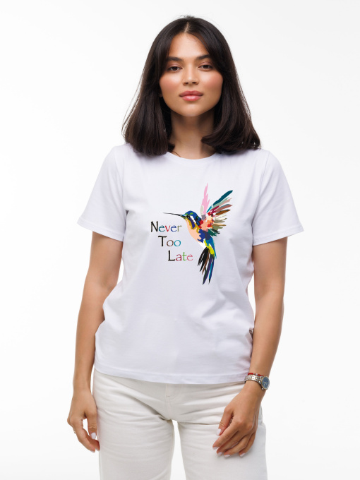 Футболка Наталюкс модель 41290832000 Фото