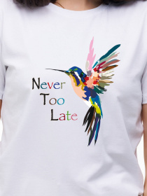 Футболка Наталюкс модель 41290832000 Футболка Наталюкс модель 41290832000 Фото