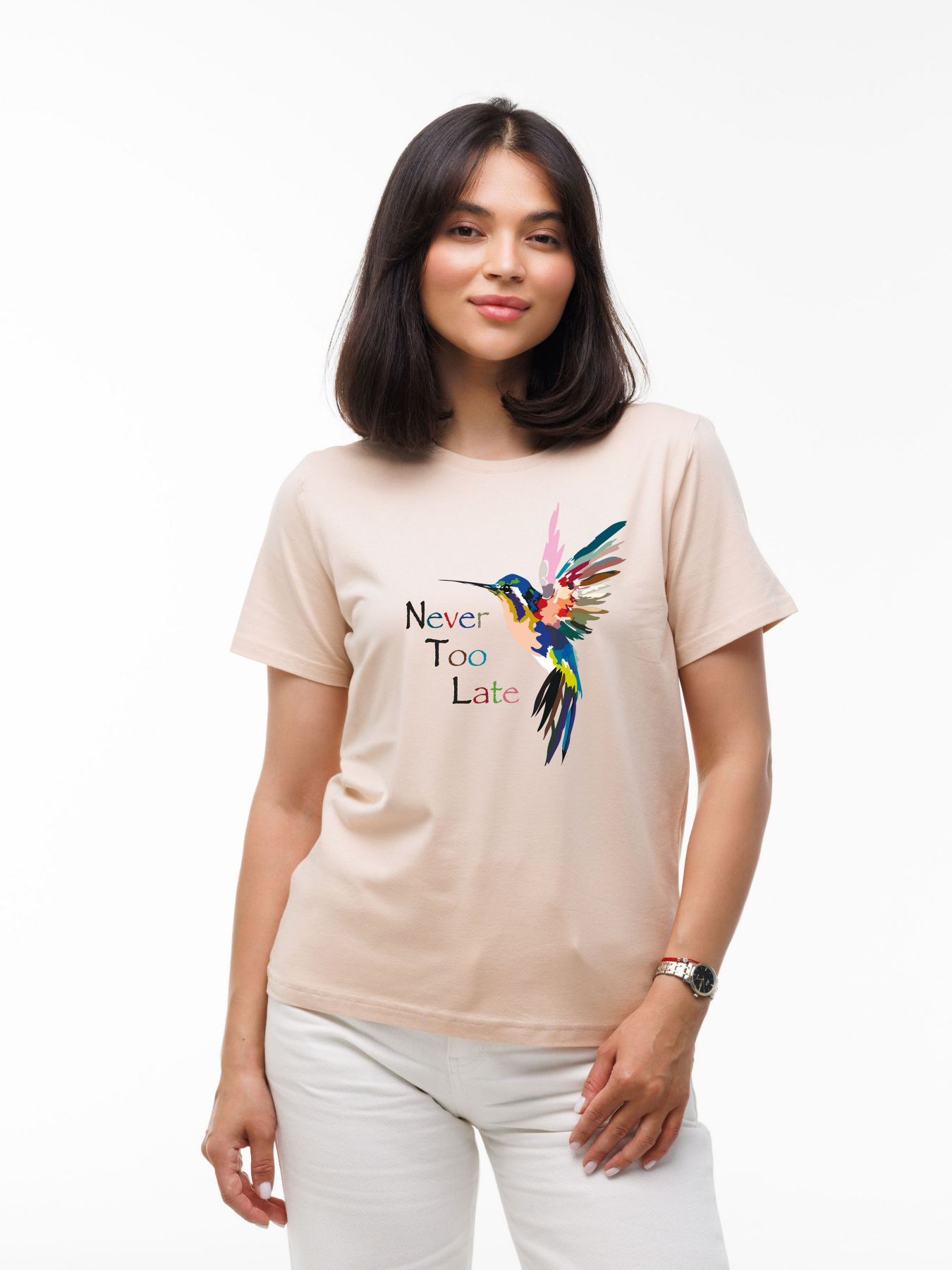 Футболка Наталюкс модель 41290841213 Фото