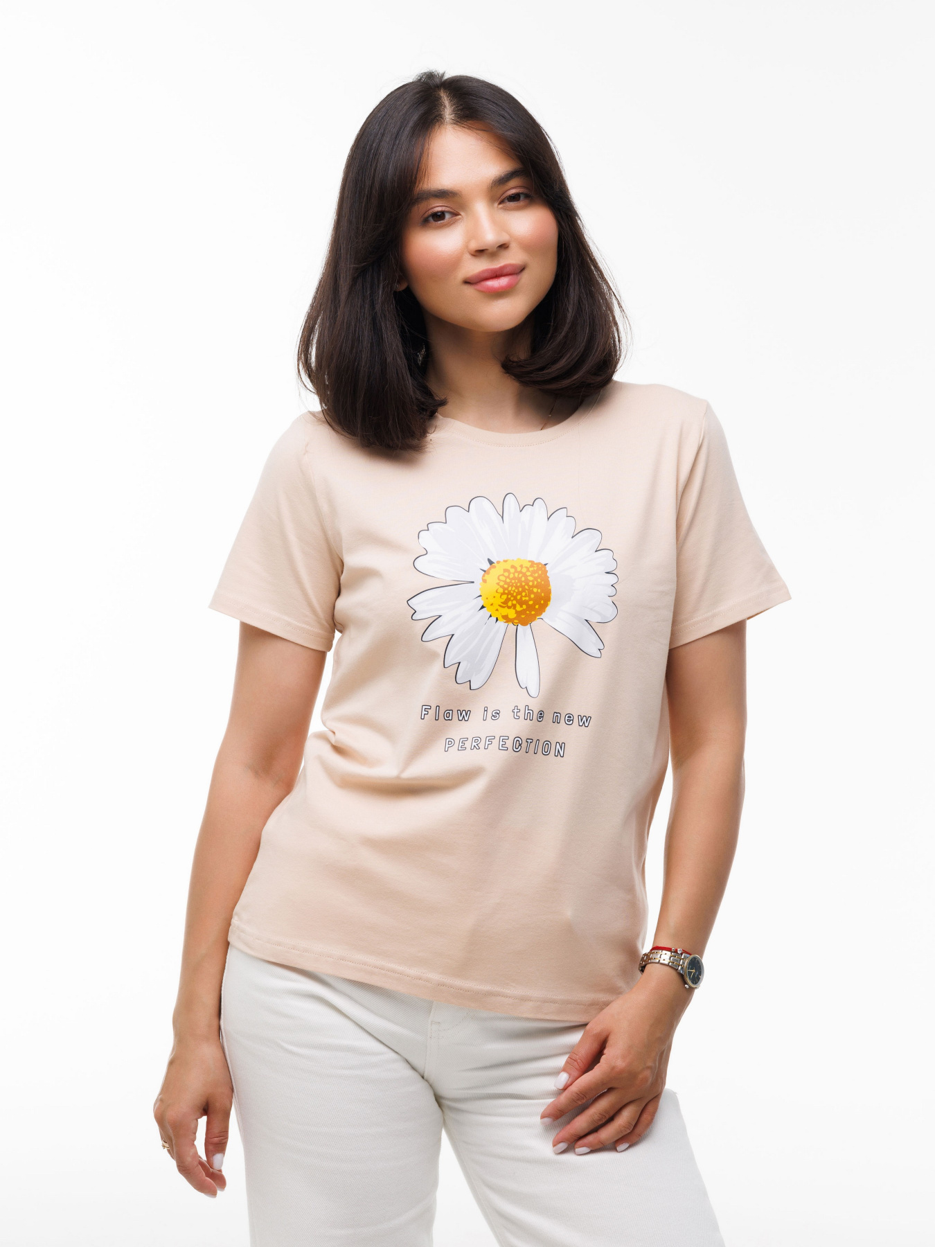 Футболка Наталюкс модель 41290941213 Фото