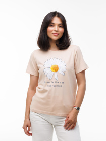 Футболка Наталюкс модель 41290941213 Фото