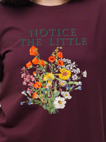 Футболка Наталюкс модель 41291028133 Футболка Наталюкс модель 41291028133 Фото