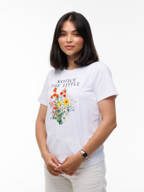 Футболка Наталюкс модель 41291032000 Футболка Наталюкс модель 41291032000 Фото