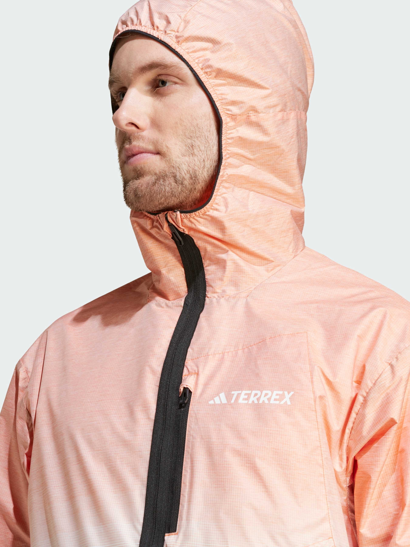 Ветровка Adidas Terrex модель IT3434 Фото