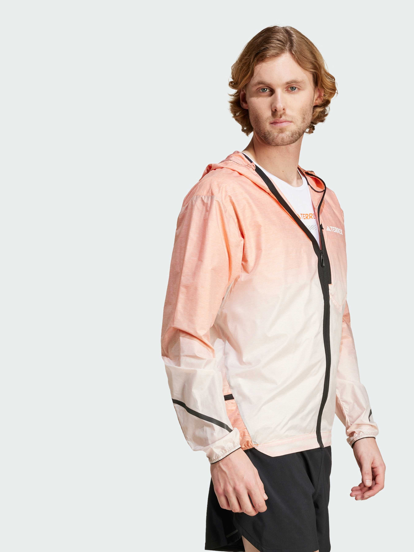 Вітровка Adidas Terrex модель IT3434 Вітровка Adidas Terrex модель IT3434 Фото