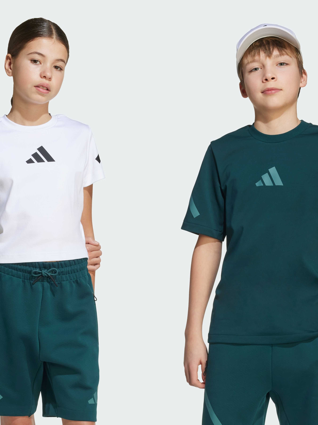 Футболка Adidas ZNE модель JW2432 Фото