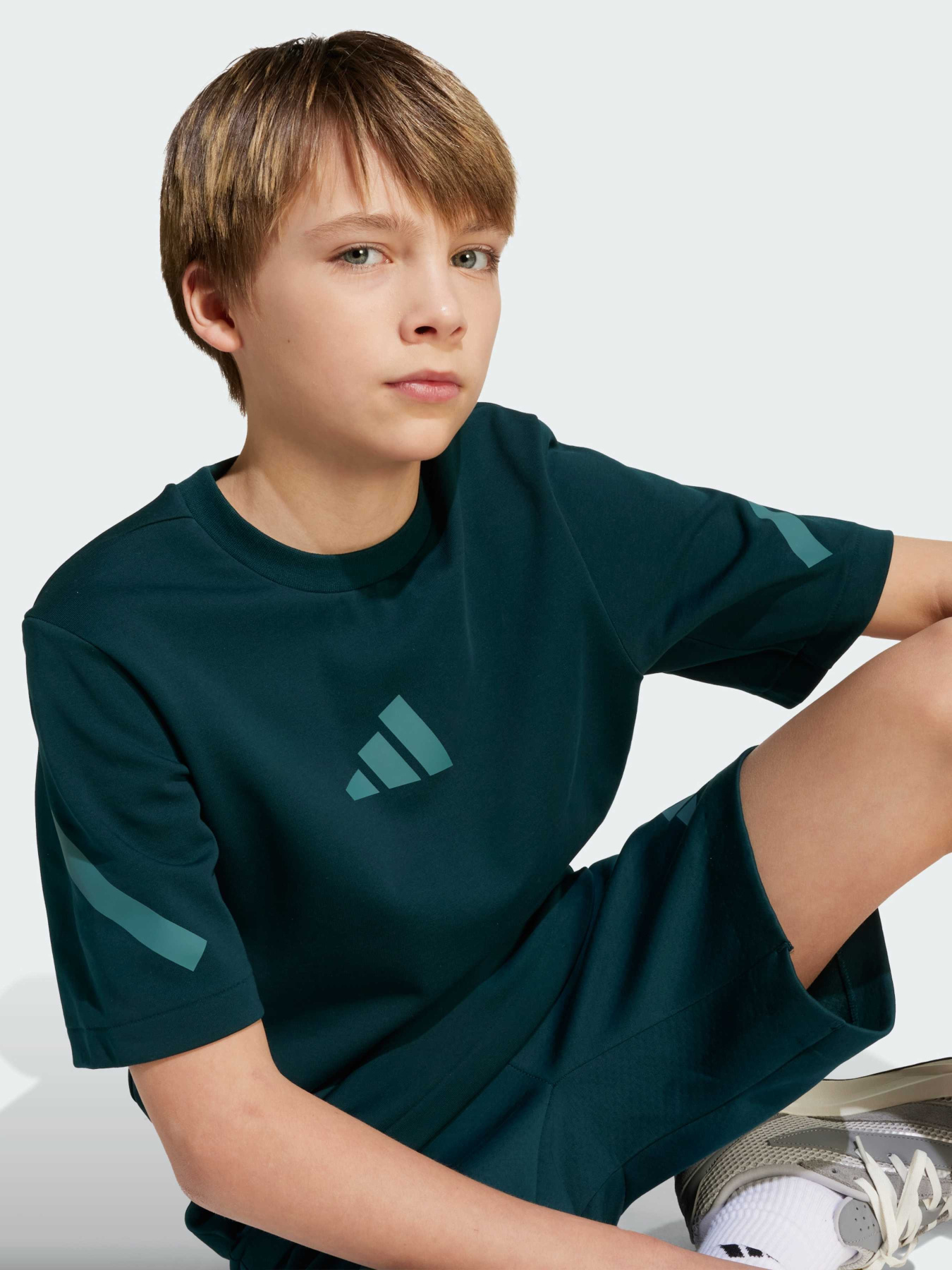 Футболка Adidas ZNE модель JW2432 Фото