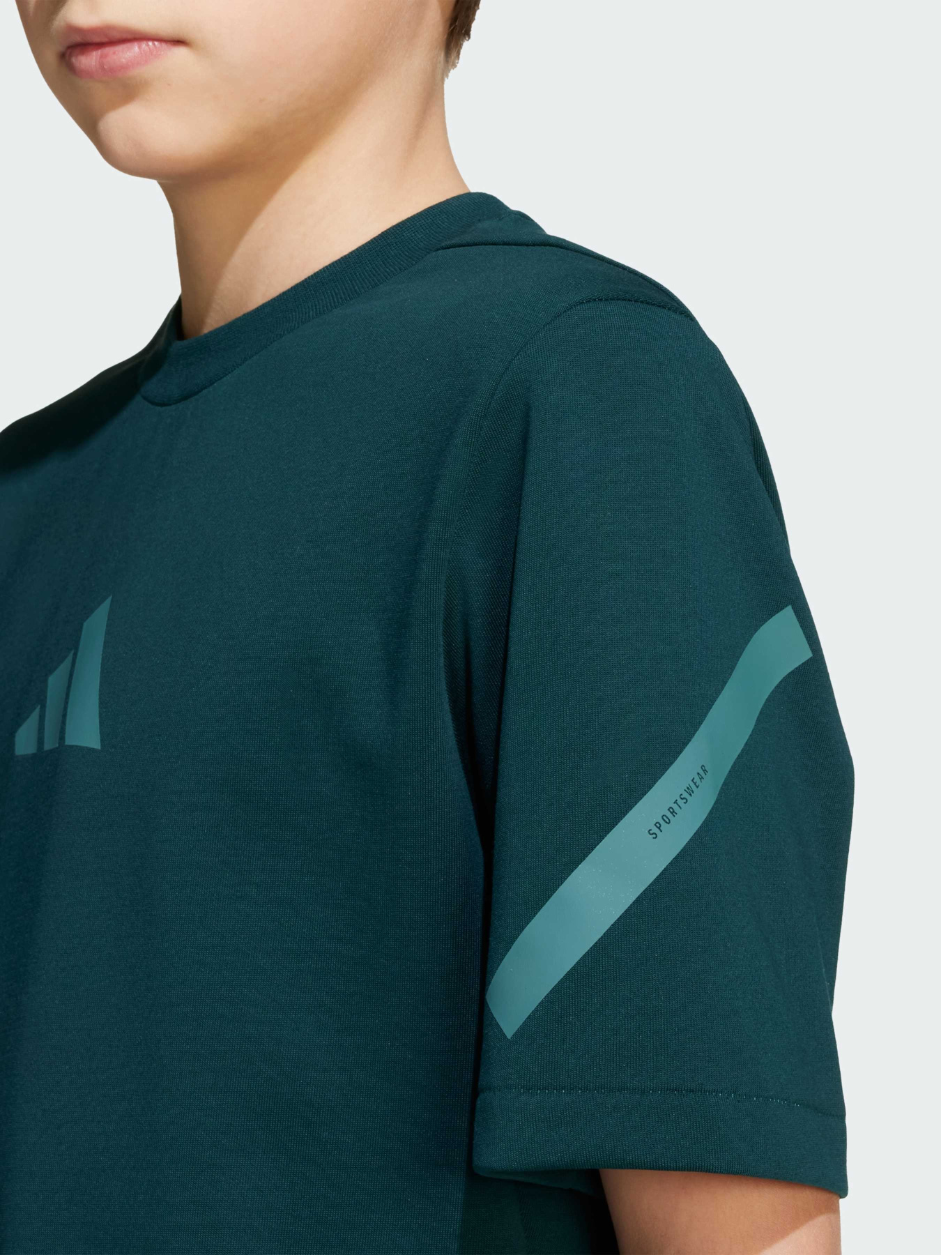 Футболка Adidas ZNE модель JW2432 Фото