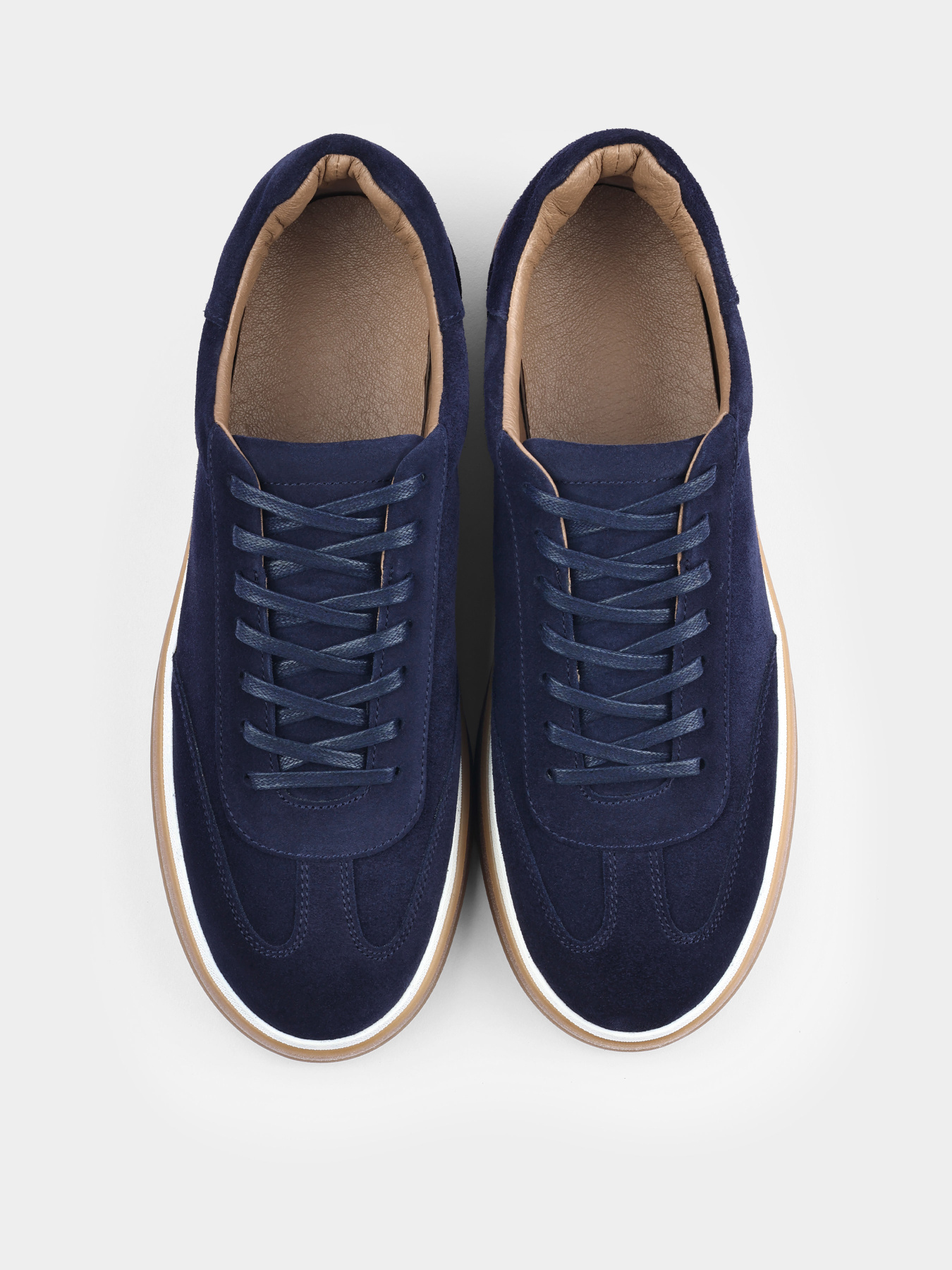 Кеды низкие Horton Volere модель 1013-58 Фото