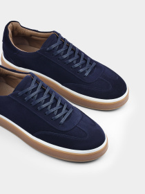 Кеды низкие Horton Volere модель 1013-58 Кеды низкие Horton Volere модель 1013-58 Фото