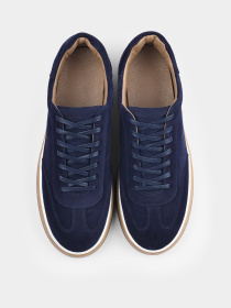 Кеды низкие Horton Volere модель 1013-58 Кеды низкие Horton Volere модель 1013-58 Фото