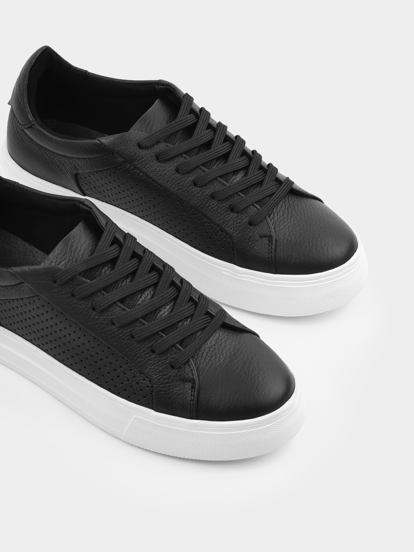 Кеды низкие Horton Forli модель 1017-3 Фото