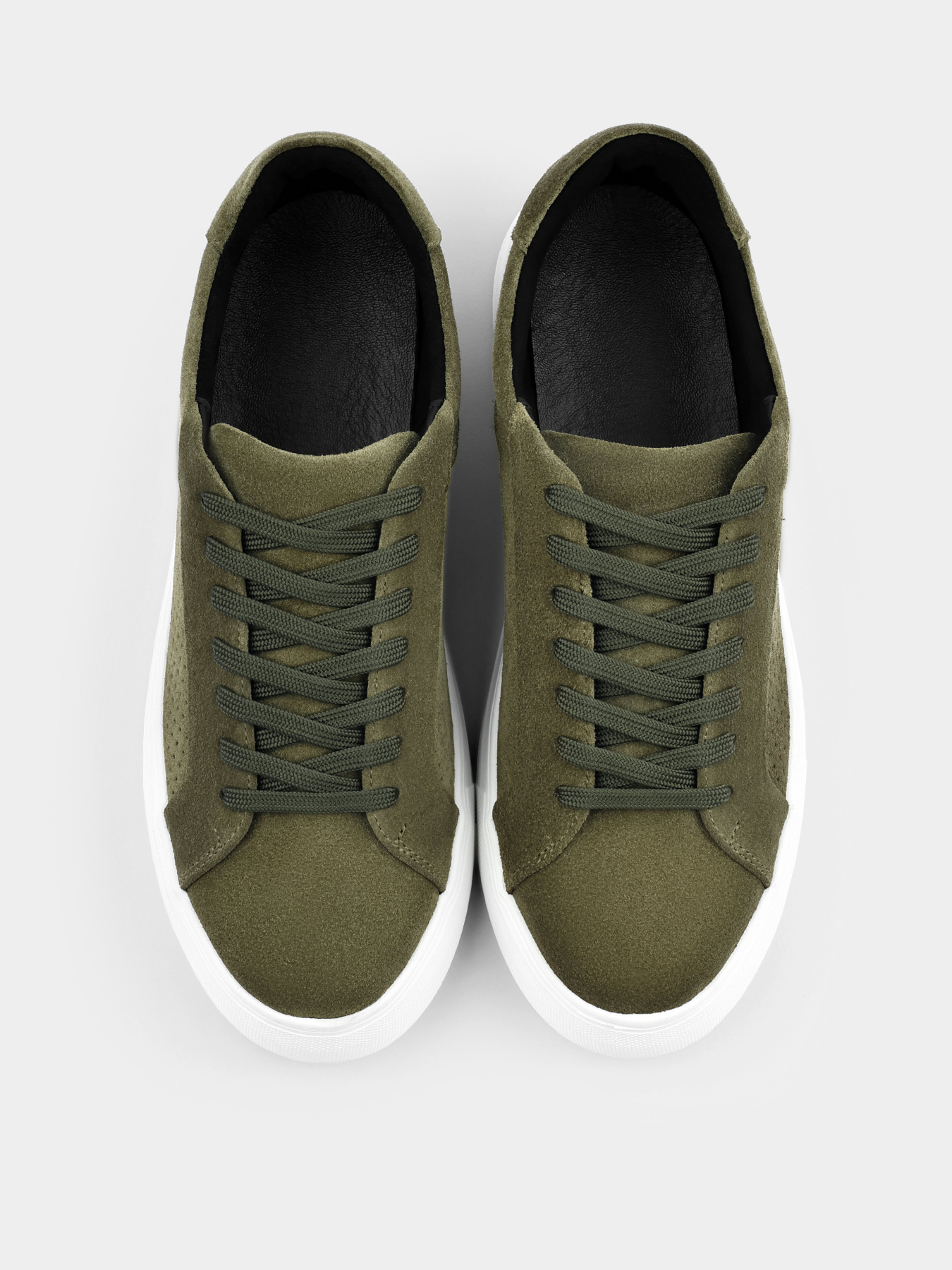 Кеды низкие Horton Forli модель 1017-5 Фото