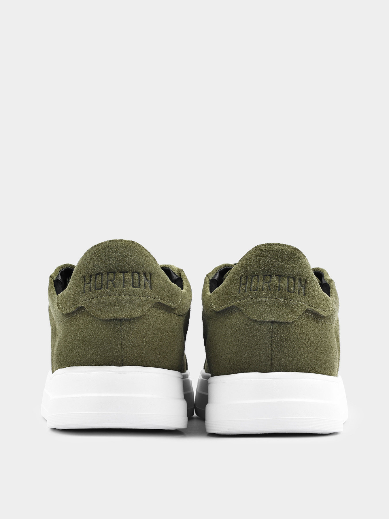 Кеды низкие Horton Forli модель 1017-5 Фото