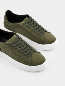 Кеды низкие Horton Forli модель 1017-5 Фото