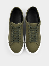 Кеды низкие Horton Forli модель 1017-5 Кеды низкие Horton Forli модель 1017-5 Фото