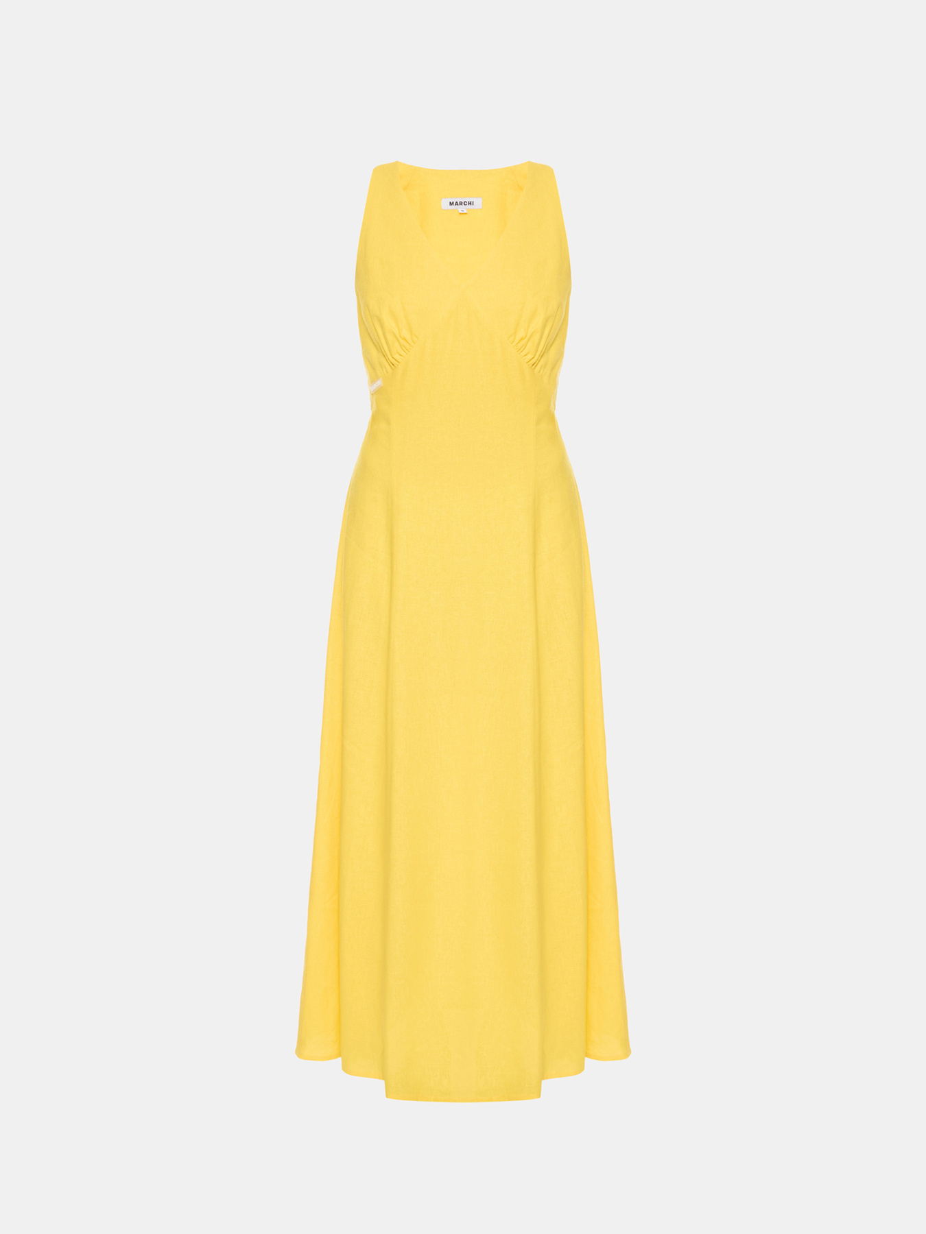 Сукня максі MARCHI модель SS2025-MilenaY Фото