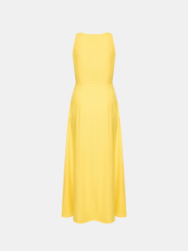 Сукня максі MARCHI модель SS2025-MilenaY Фото