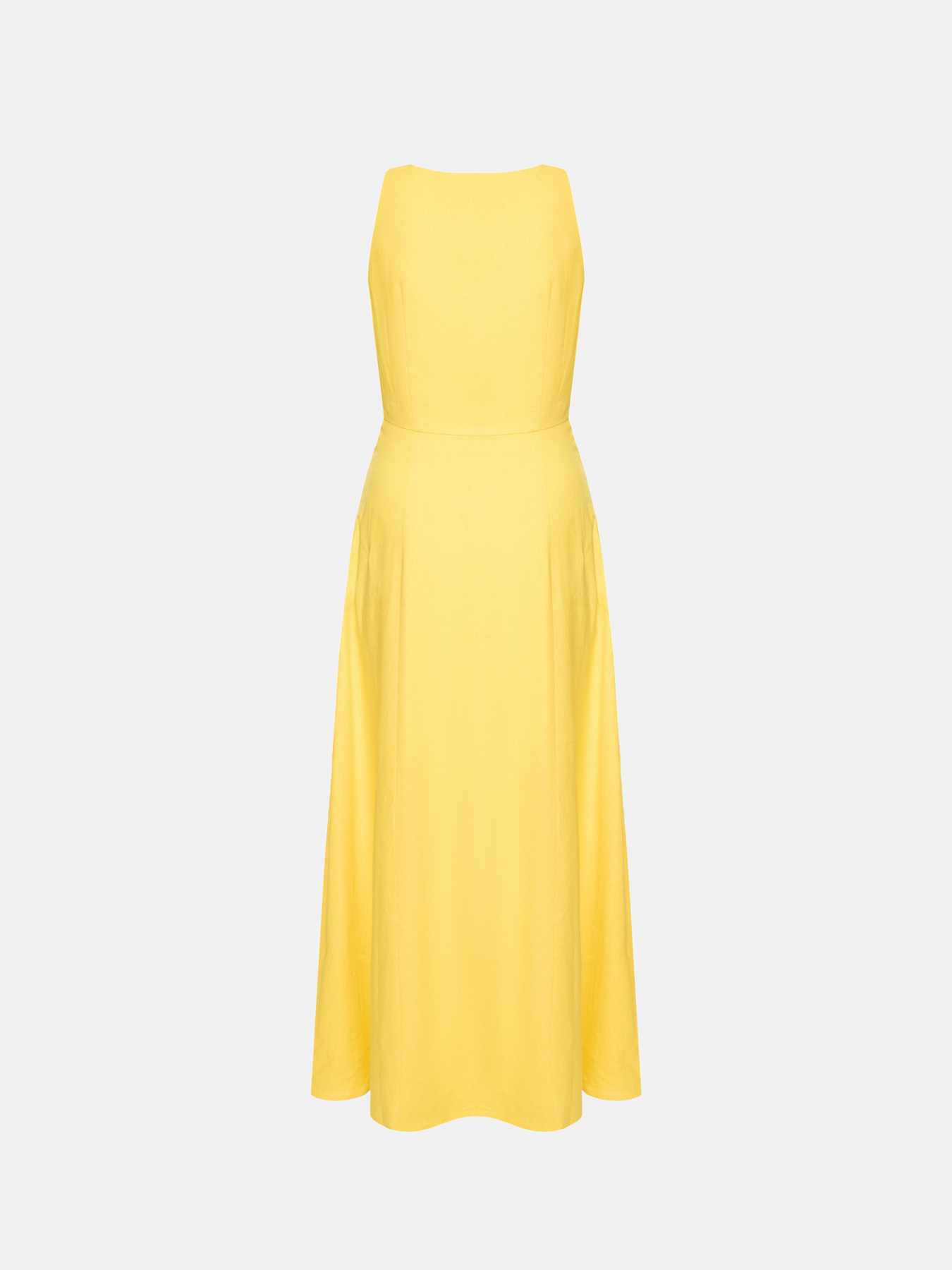 Платье макси MARCHI модель SS2025-MilenaY Фото