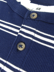 Футболка H&M модель 74547 Фото