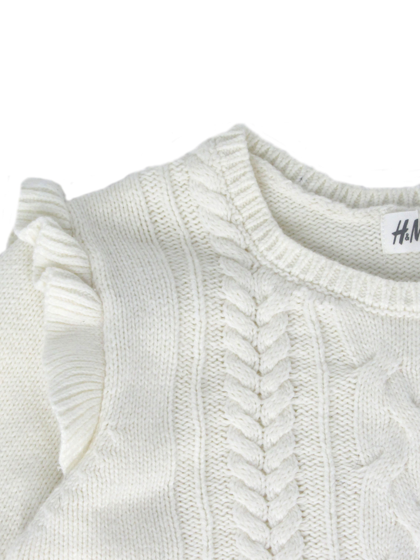 Джемпер H&M модель 74577 Фото