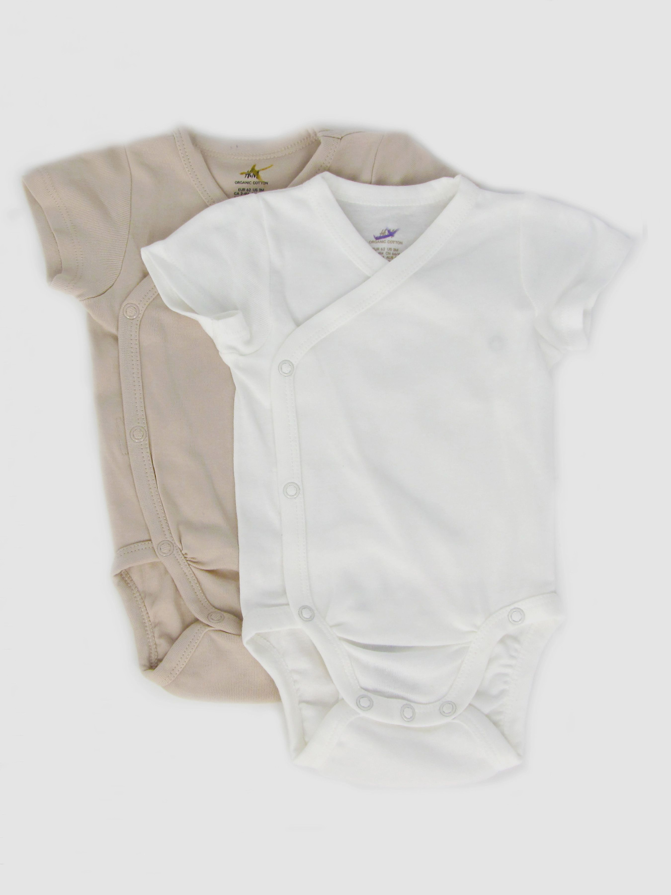 Боди для младенцев H&M модель 74619 Фото