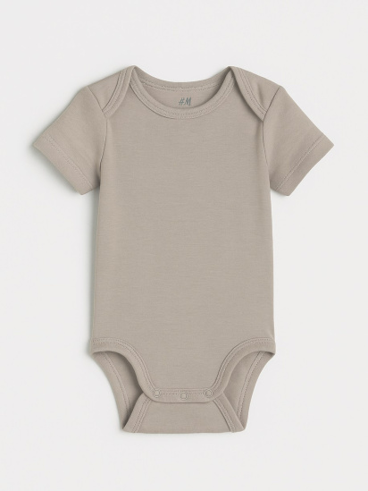 Боді для немовлят H&M модель 74650 - фото