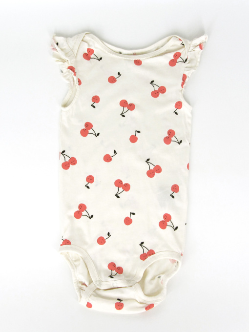 Боди для младенцев H&M модель 74652 Фото