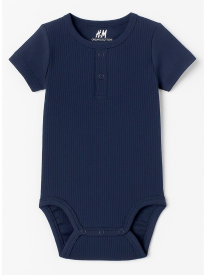 Боді для немовлят H&M модель 74655 - фото